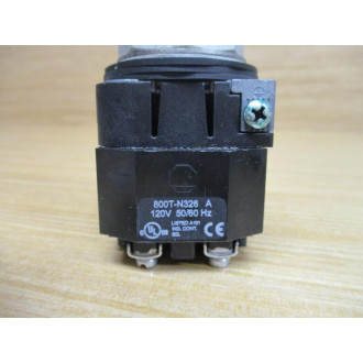 Allen Bradley 800T-16HGH2KB6AX Selector Switch - New No Box