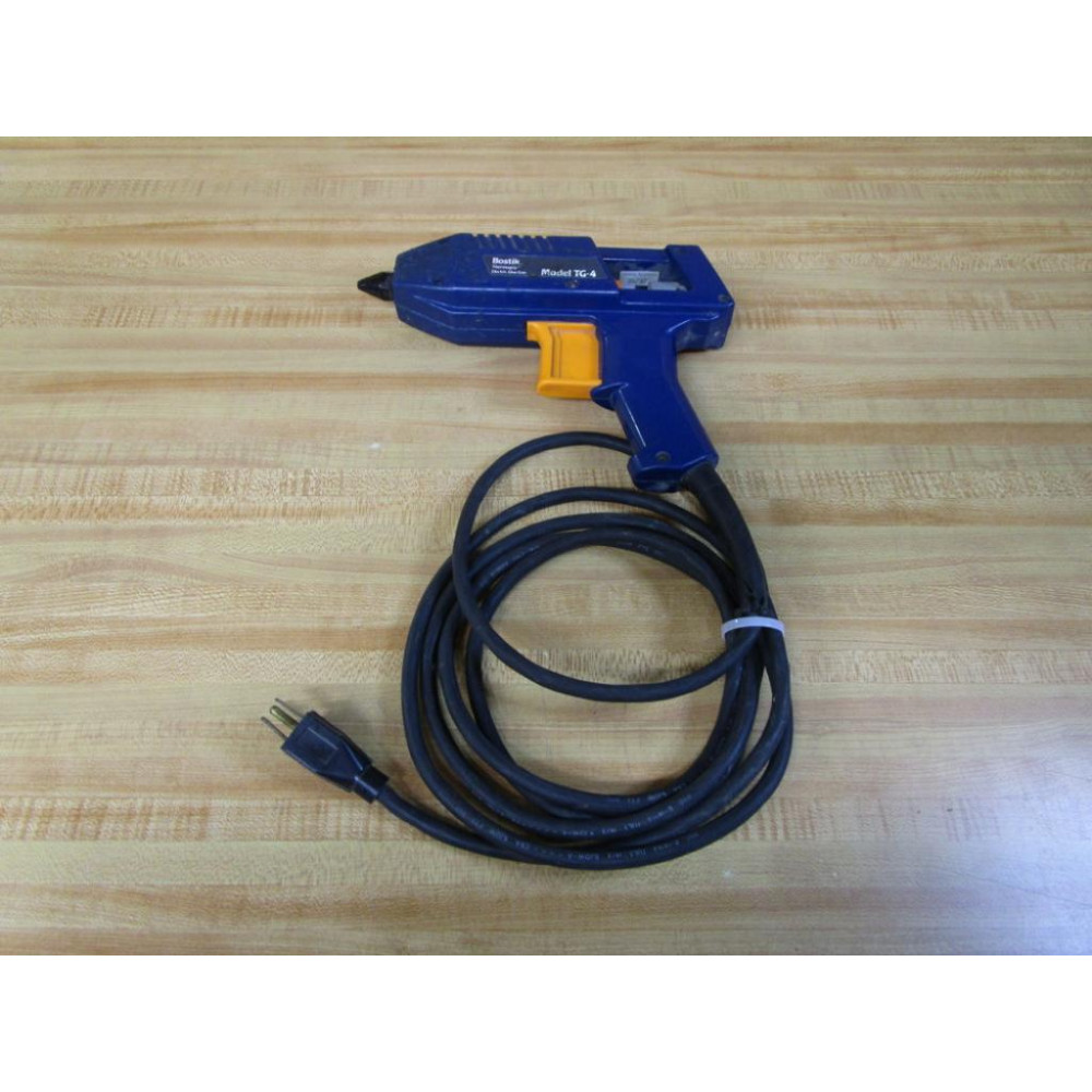 Bostik TG-4 Thermogrip Electric Glue Gun TG4 Tested - Used