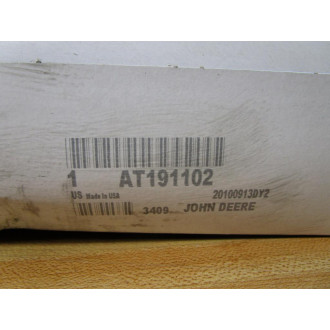 John Deere AT191102 Air Filter (Pack of 2)