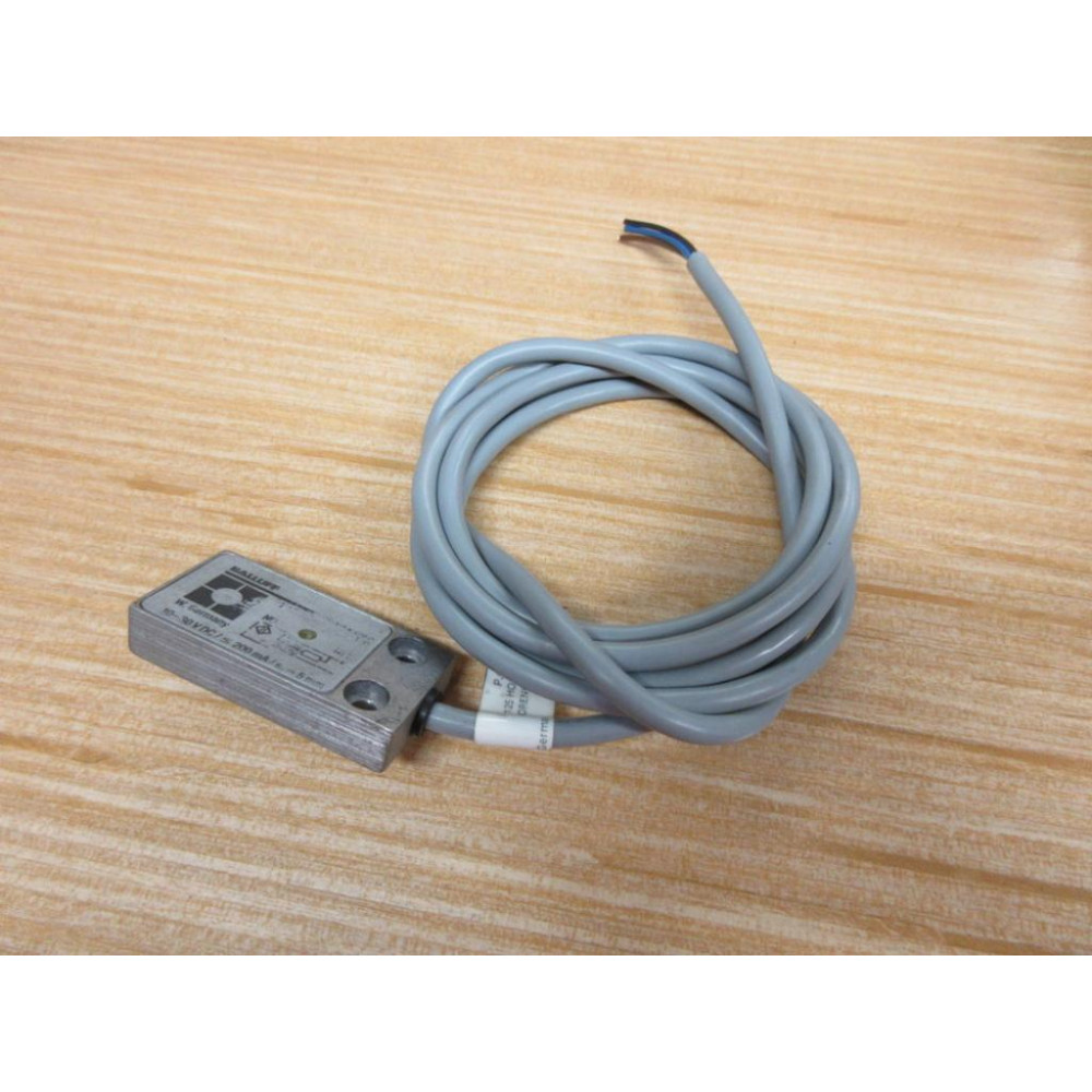 Balluff BES 516-345-MO-C-05 Inductive Sensor BES01F8 - Used Balluff BES 516-345-MO-C-05 Inductive Sensor BES01F8 - Used