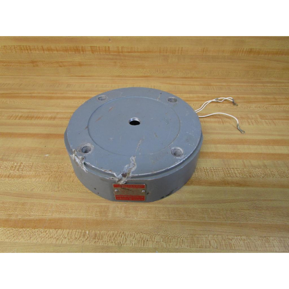 General Electric GEH 3252B AC Tach Generator GEH3252B WOut Clutch Gear - Used