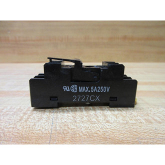 Omron P2RF-08 Relay Socket P2RF08 - New No Box
