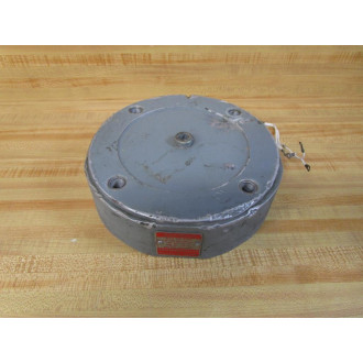 General Electric GEH 3252B AC Tach Generator GEH3252B WOut Connector - Used