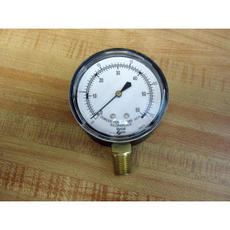 Marsh Bellofram G22684 2.5" Diaphragm Gauge