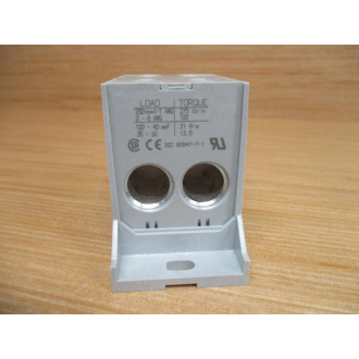 Allen Bradley 1492-PDE1225 Enclosed Power Block 1492PDE1225 (Pack of 3)