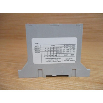 Allen Bradley 1492-PDE1225 Enclosed Power Block 1492PDE1225 (Pack of 3)