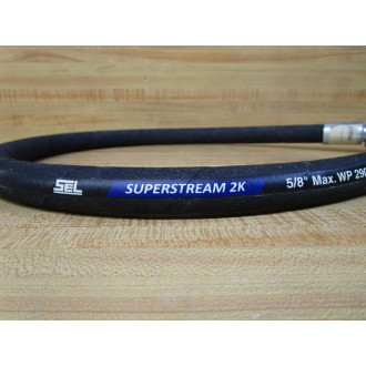 SEL Superstream 2K Hose Superstream2K - New No Box