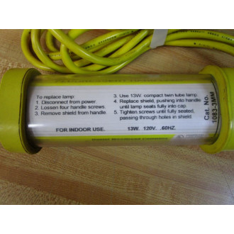 Daniel Woodhead 1083-3MM Work Light B-7116 - Used