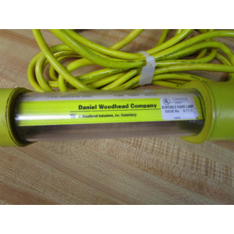 Daniel Woodhead 1083-3MM Work Light B-7116 - Used