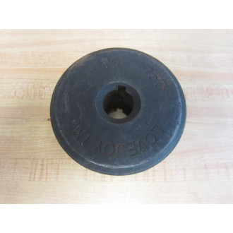 Lovejoy L-110 .750 Coupling Hub WKW L110750 - New No Box
