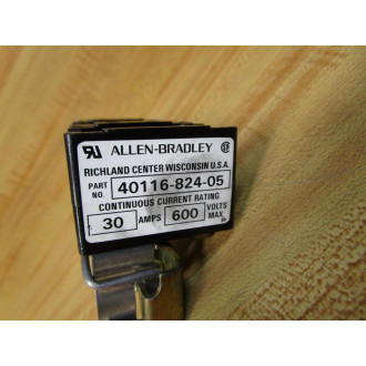 Allen Bradley 40116-824-05 Terminal Block 4011682405 - New No Box