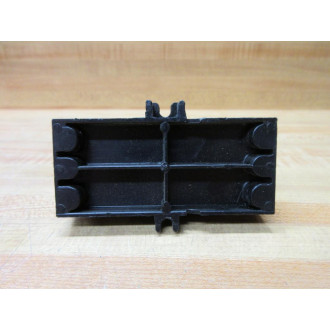 Dayton 5X853B Relay Socket Base (Pack of 2) - Used