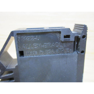 Allen Bradley 1492-WFB1024 Terminal Block W Clear LED (Pack of 11) - New No Box