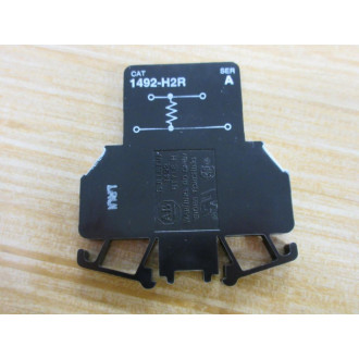 Allen Bradley 1492-H2RA621 Terminal Block 1492-H2R