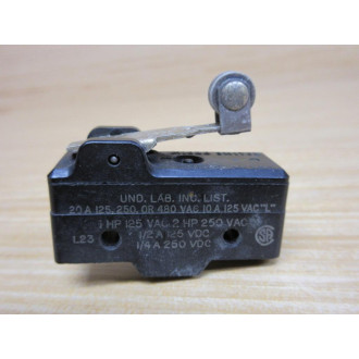 Micro Switch BA-2RV22-A2 Switch BA2RV22A2 (Pack of 2) - Used