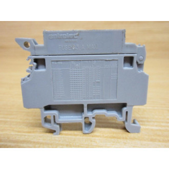 Entrelec M48S Terminal Block M48S (Pack of 7) - Used