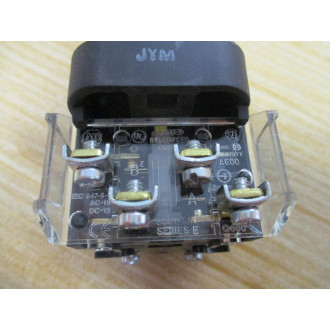 Allen Bradley 800T-FXNP16GA1 Push Pull Switch