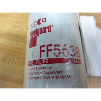 Fleetguard FF5638 Fuel Filter