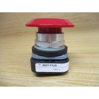Allen Bradley 800T-FXJ6 Push Button 800TFXJ6