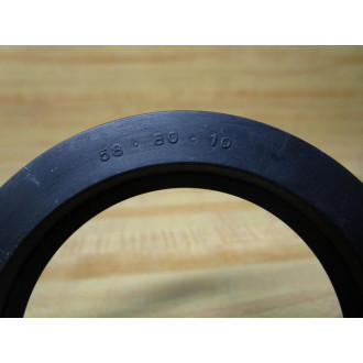 Generic 58 80 10 Seal Ring 588010 (Pack of 3) - New No Box