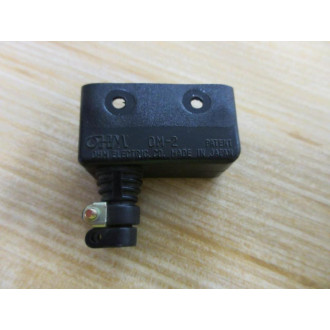Omron ZAQ-2 Actuator Extension ZAQ2 W OM-2 Cover - New No Box