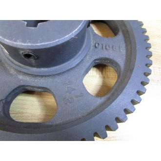 Martin C1065 14 12 External Tooth Spur Gear WKW C1065 - New No Box
