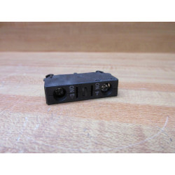WEG BC10 Contact Block BC10-CSW - New No Box