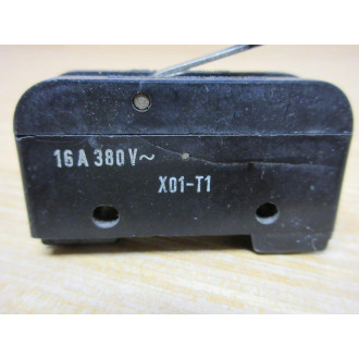 Miltac X01-T1 Switch X01T1 Small Crack - Used