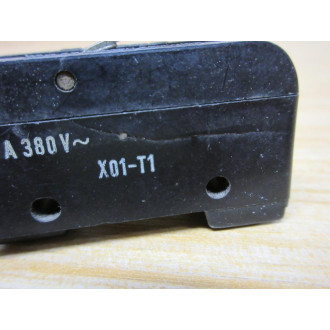 Miltac X01-T1 Switch X01T1 Small Crack - Used