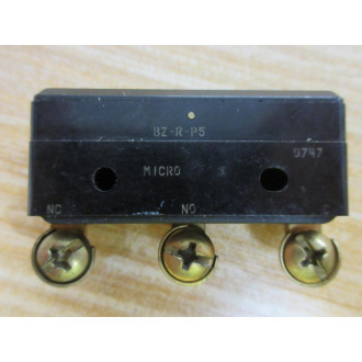 Micro Switch BZ-R-P5 Limit Switch BZRP5 - New No Box