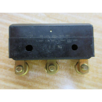 Micro Switch BZ-R-P5 Limit Switch BZRP5 - New No Box