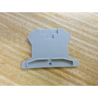 Phoenix Contact D-UK 2,5 End Cover 3005767399 (Pack of 16) - New No Box