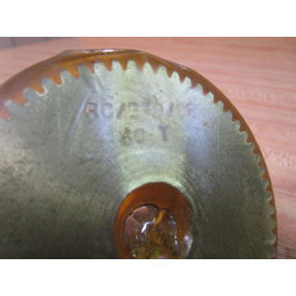 Generic RC37908 Sprocket WKeyway RC37908 - New No Box