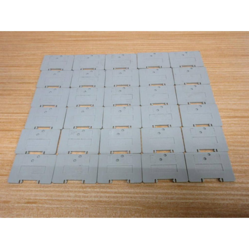 Phoenix Contact ATP-MBK Partition Plate 1413227 (Pack of 30) - New No Box