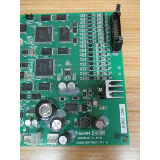 Star S480M Sequence Control Board 149828-CNT-PR01A - Parts Only