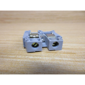 Entrelec 5120 Terminal Block M1010 (Pack of 6) - New No Box
