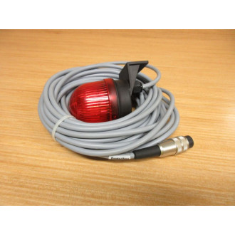 Werma 203 X00 00 B15d SignalTechnik LED Signal Beacon W 13517 - New No Box