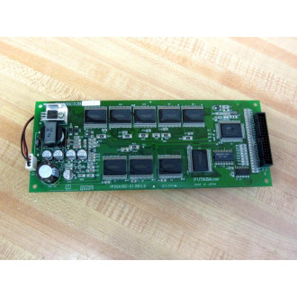 Futaba 1P00A182-01 Display Board 1P00A18201 - New No Box