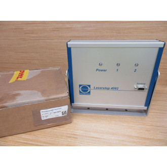 Protechna 4082.06 Laserstop Control Unit 4082