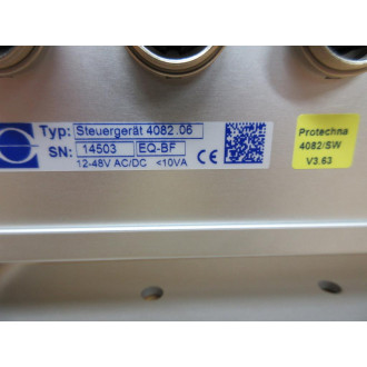 Protechna 4082.06 Laserstop Control Unit 4082
