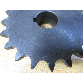 Generic 50BS20H-1 Sprocket WKeyway 50BS20H1 - New No Box