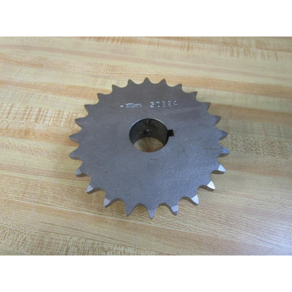 Martin 50B24 Sprocket WKeyway - New No Box