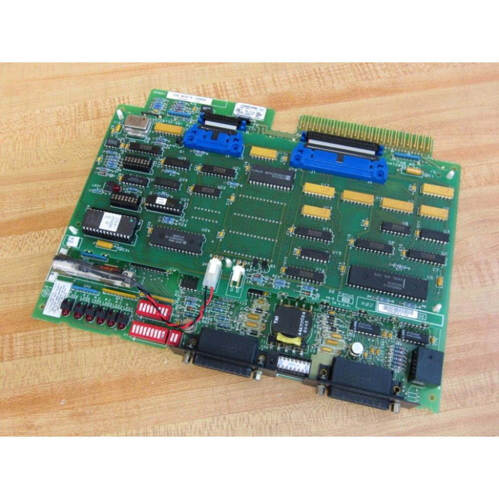 GEFanuc IC600BF949M ASCII IO Module - Refurbished GEFanuc IC600BF949M ASCII IO Module - Refurbished