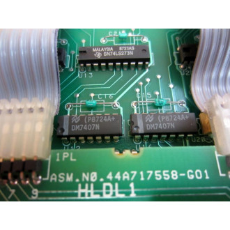 General Electric IC600BF921K Module wHLDL1 Bd, Face Plate + Screw Term - Refurbished