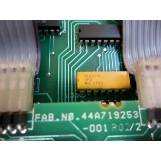 General Electric IC600BF921K Module wHLDL1 Bd, Face Plate + Screw Term - Refurbished