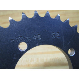 Martin 40 32 Spocket 4032 2-12" Bore - New No Box