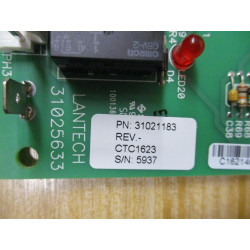 Lantech 31021183 Circuit Board Micro Controller 31025633 - New No Box