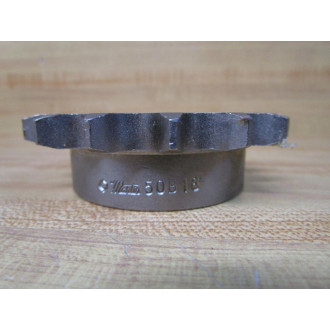 Martin 50B16 Sprocket Silver 1-14" Bore WKeyway - New No Box