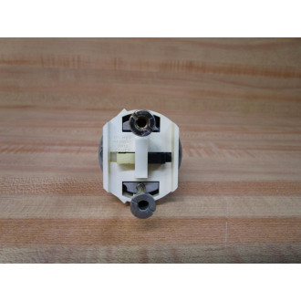 Allen Bradley 800T-J44 Keyed Selector Switch Series F 1 Key - Used