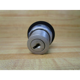 Allen Bradley 800T-J44 Keyed Selector Switch Series F 1 Key - Used